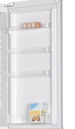 Candy jääkaappipakastin CCG1S518EW 55 cm