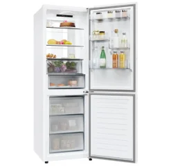 Candy jääkaappipakastin CNCQ4T618EW valkoinen