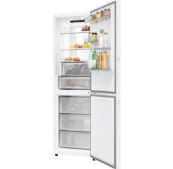 Candy jääkaappipakastin CNCQ4T618EW valkoinen