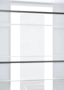 Candy jääkaappipakastin CNCQ4T618EW valkoinen