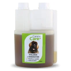 CanineCare Hyaluron ja Kondroitiini, 500 ml