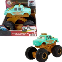 Cars Circus Stunt Ivy Hmd76