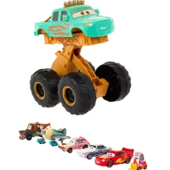 Cars Circus Stunt Ivy Hmd76