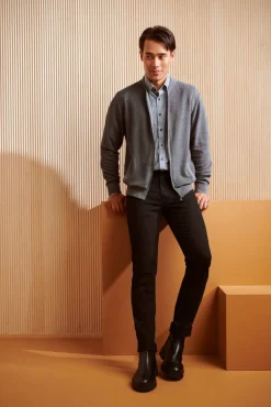 Casamoda neuletakki 413706000