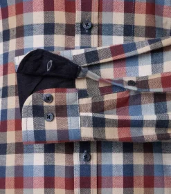 Casamoda paita 454527800 Casual fit