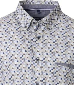 Casamoda paita 454482500 Casual fit