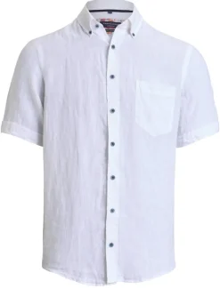 Casamoda pellavapaita 954404400 Casual fit