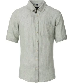 Casamoda pellavapaita 954404400 Casual fit