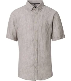 Casamoda pellavapaita 954404400 Casual fit