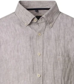 Casamoda pellavapaita 954404400 Casual fit