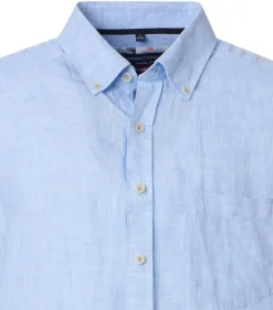Casamoda pellavapaita 954404400 Casual fit
