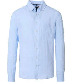 Casamoda pellavapaita 454403300 Casual fit