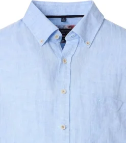 Casamoda pellavapaita 454403300 Casual fit