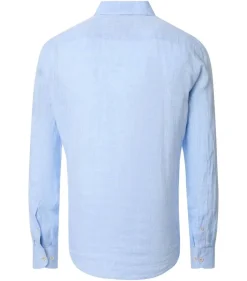 Casamoda pellavapaita 454403300 Casual fit