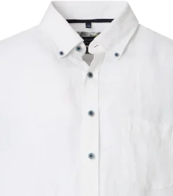 Casamoda pellavapaita 454403300 Casual fit