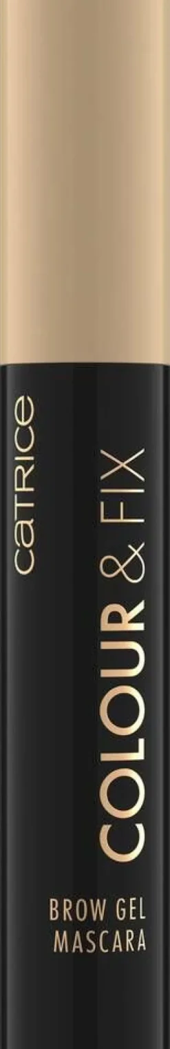 Catrice Colour&Fix Brow Gel Mascara 010