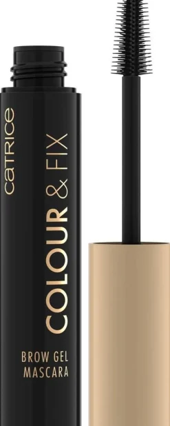 Catrice Colour&Fix Brow Gel Mascara 010