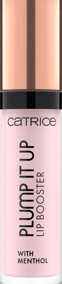Catrice huulikiilto Plump It Up Lip Booster 020