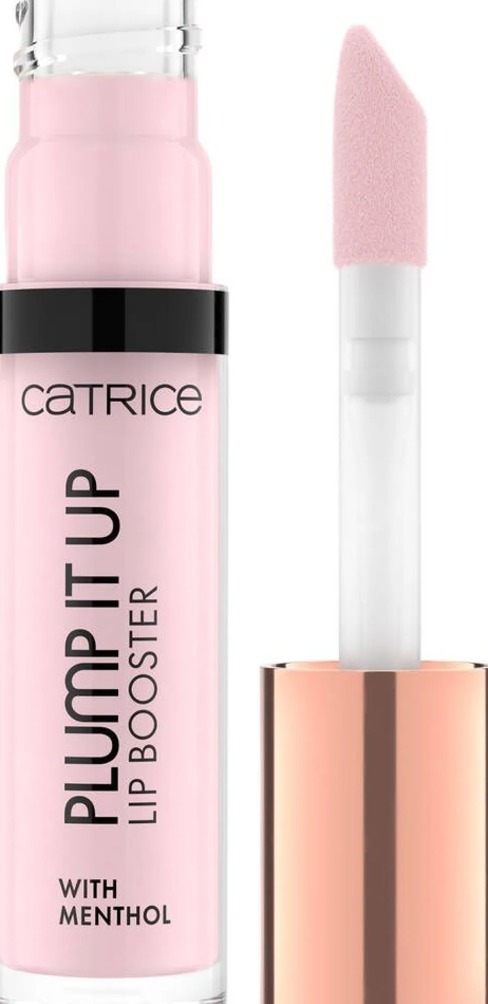 Catrice huulikiilto Plump It Up Lip Booster 020