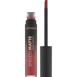 Catrice huulipuna Endless Matte Liquid Lipstick 090