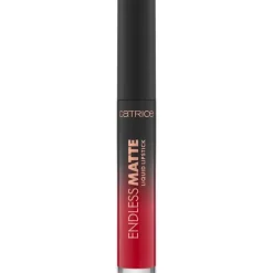 Catrice huulipuna Endless Matte Liquid Lipstick 060