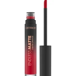 Catrice huulipuna Endless Matte Liquid Lipstick 060
