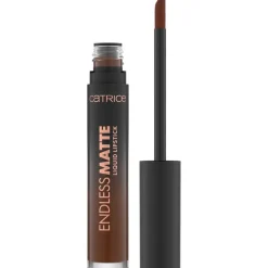 Catrice huulipuna Endless Matte Liquid Lipstick 100