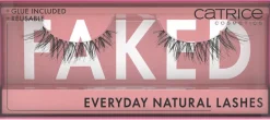 Catrice irtoripset Faked Everyday Natural Lashes