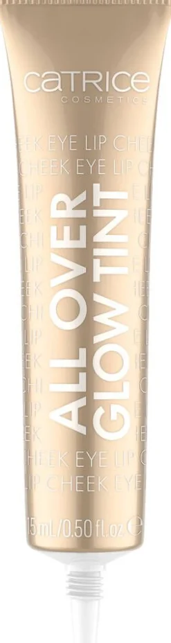 Catrice korostusväri All Over Glow Tint 010