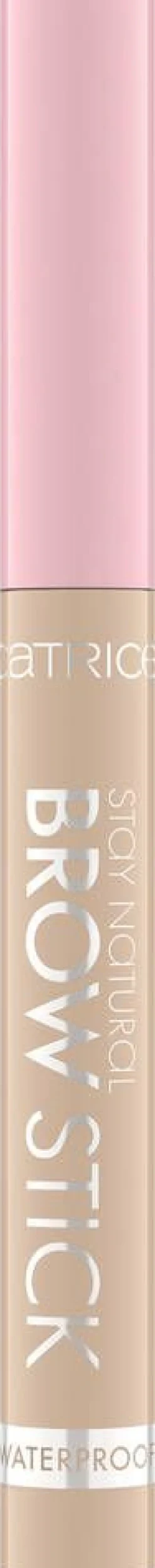 Catrice kulmapuikko Stay Natural Brow Stick 010