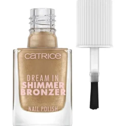 Catrice kynsilakka Dream In Shimmer Bronzer 090
