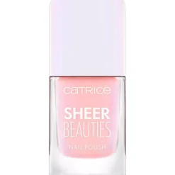 Catrice kynsilakka Sheer Beauties Nail Polish 090 949019