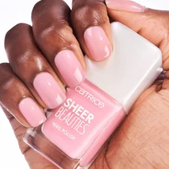 Catrice kynsilakka Sheer Beauties Nail Polish 090 949019
