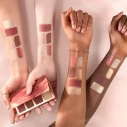 Catrice luomiväri Cozy Glow Eye & Cheek Palette