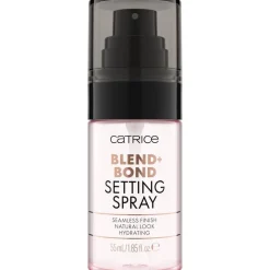 Catrice meikinkiinnityssuihke Blend + Bond Setting Spray
