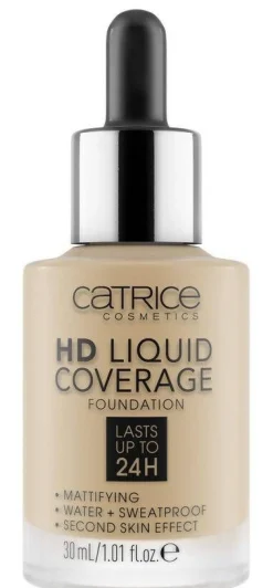Catrice meikkivoide HD Liquid Coverage Foundation 032