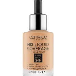 Catrice meikkivoide HD Liquid Coverage 034