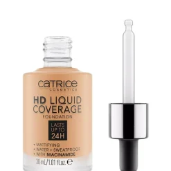 Catrice meikkivoide HD Liquid Coverage 034