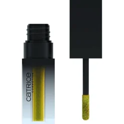 Catrice nestemäinen luomiväri Mystic Forest Metallic C03