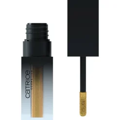 Catrice nestemäinen luomiväri Mystic Forest Metallic C01