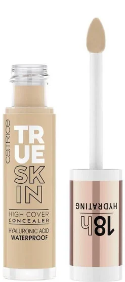 Catrice peitevoide True Skin High Cover Concealer 4,5 ml 039