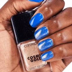 Catrice päällyslakka Cosmic Gold Effect Top Coat 030