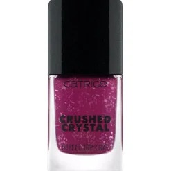 Catrice päällyslakka Crushed Crystal Effect Top Coat 010