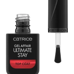Catrice päällyslakka Gel Affair Ultimate Stay Top Coat