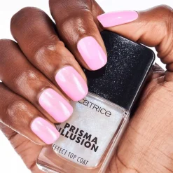Catrice päällyslakka Prisma Illusion Effect Top Coat 040