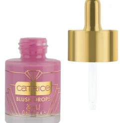 Catrice poskipunatipat Festive Treasures Blush Drops C01