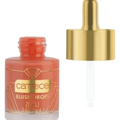 Catrice poskipunatipat Festive Treasures Blush Drops C02