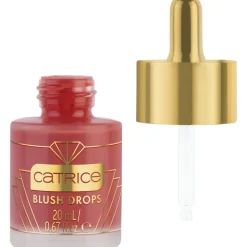 Catrice poskipunatipat Festive Treasures Blush Drops C03