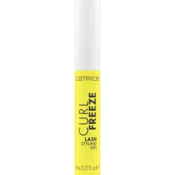 Catrice ripsigeeli Curl Freeze Lash Styling Gel 010