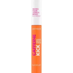 Catrice ripsi-/kulmaseerumi Caffeine Kick Lash & Brow Serum